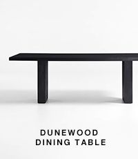 Dunewood Table