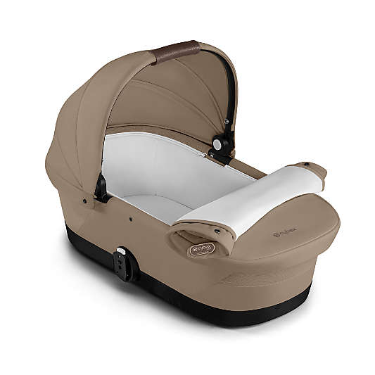 CYBEX Almond Beige e-Gazelle/Gazelle Baby Cot
