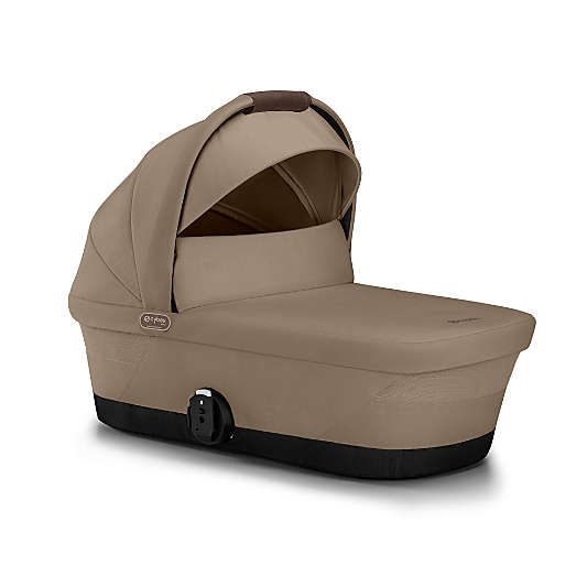 CYBEX Almond Beige e-Gazelle/Gazelle Baby Cot
