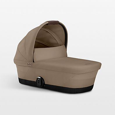 View CYBEX Almond Beige e-Gazelle/Gazelle Baby Cot details