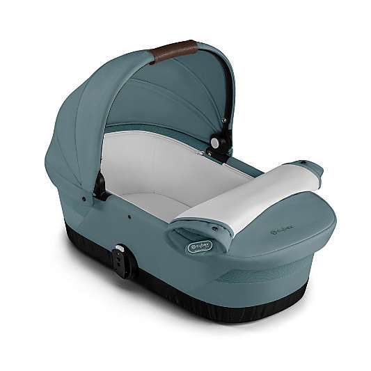 CYBEX Stromy Blue e-Gazelle/Gazelle Baby Cot