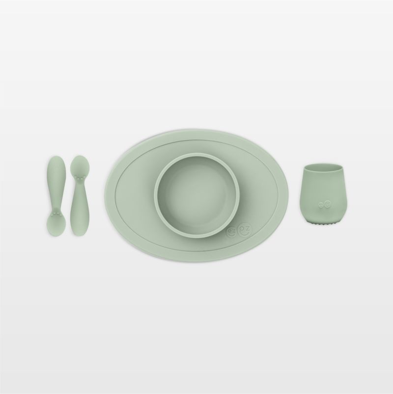 Baby's first plate set hotsell