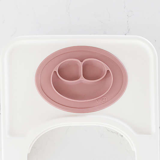 ezpz Mini Mat Blush Baby Placemat