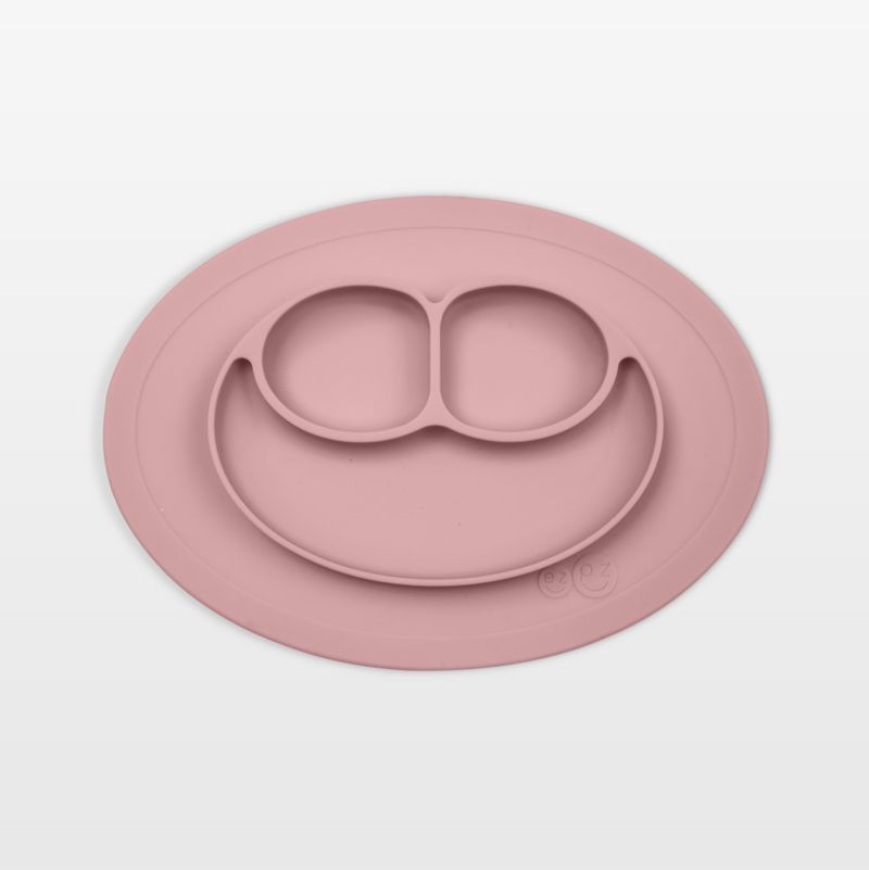 ezpz Mini Mat Blush Baby Placemat