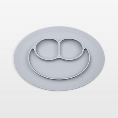 View ezpz Mini Mat Grey Baby Placemat details