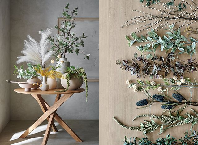 earthy botanicals