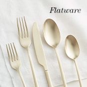 Flatware