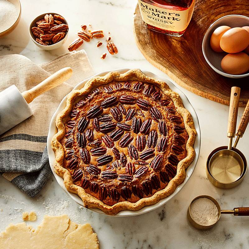 Durable rubber scraper for baking For Perfectly Formed Pies 