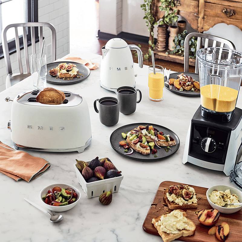 Korean Toaster, Kettle, Rice Cooker, & Blender