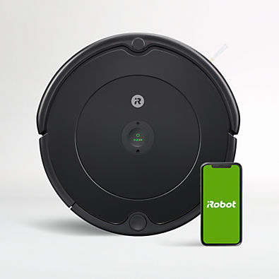 View iRobot® Roomba® 694 Smart Robot Vacuum Cleaner details