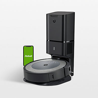 View iRobot Roomba ® i3+ 3550 Robotic Vacuum Cleaner details