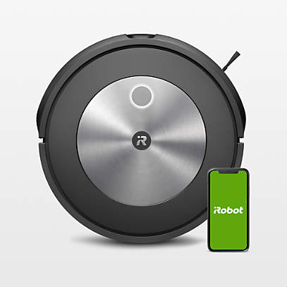 iRobot j7 Robotic Vacuum + Reviews | & Barrel