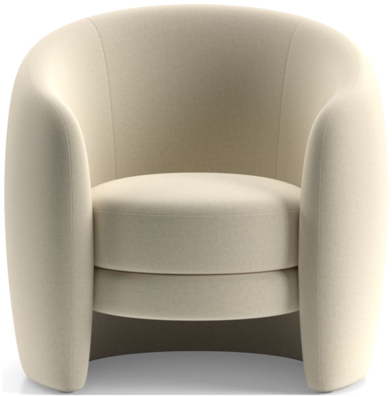 Fernie Accent Chair Crate & Barrel Canada