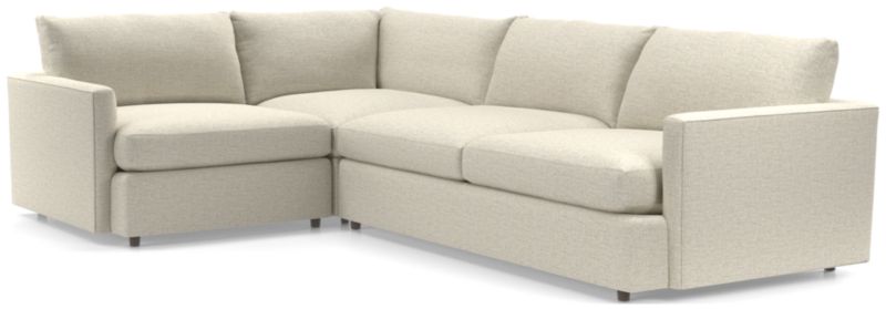 Lounge 3 piece shop sectional