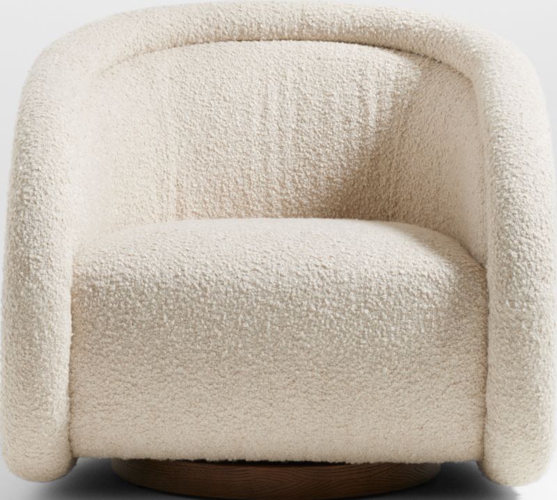 Crate and clearance barrel swivel rocker