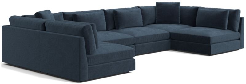Monterey park modular sectional deals