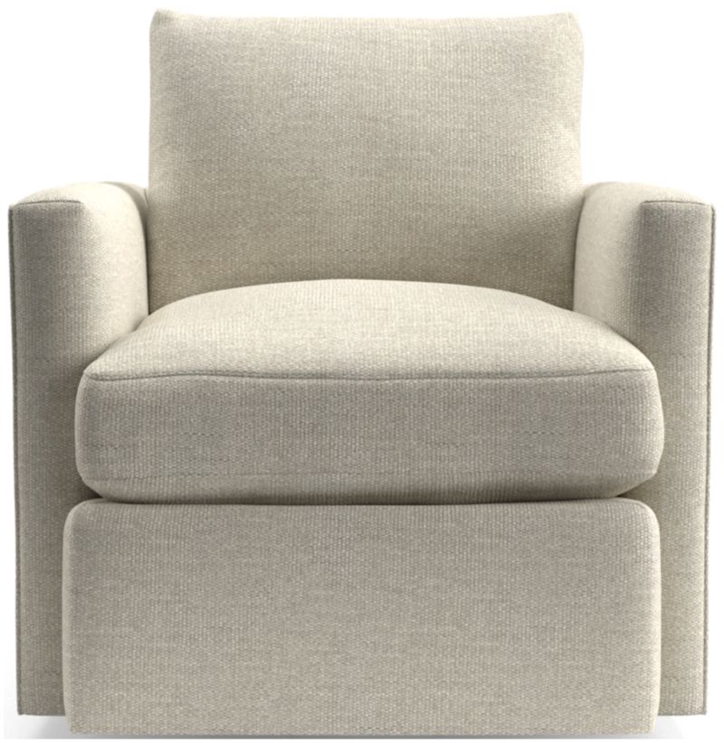 Crate and barrel outlet swivel rocker