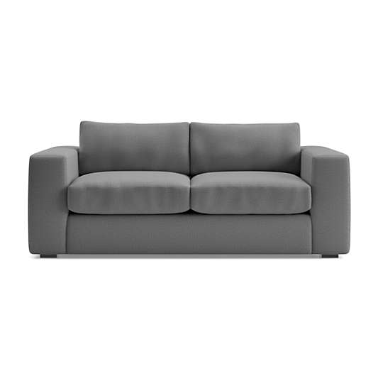 Oceanside Wide-Arm Apartment Sofa