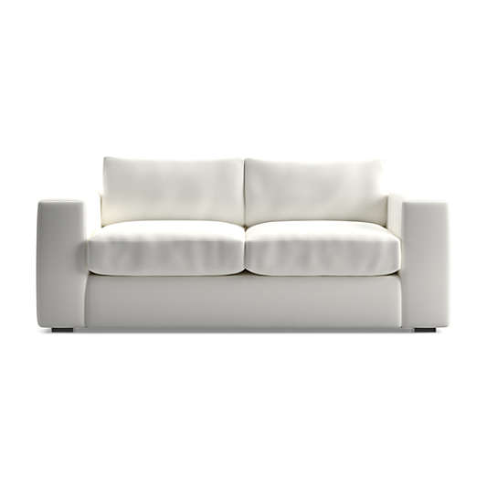 Oceanside Wide-Arm Apartment Sofa