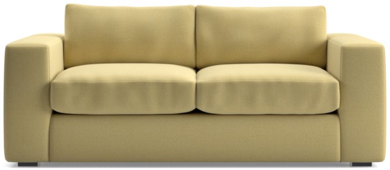 Oceanside Wide-Arm Apartment Sofa - image 0 of 14