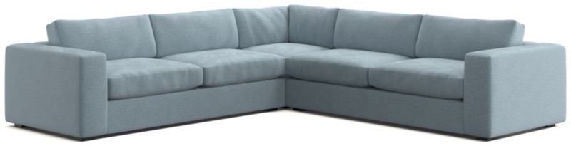 Oceanside 3-Piece L-Shaped Sectional Sofa - image 0 of 13