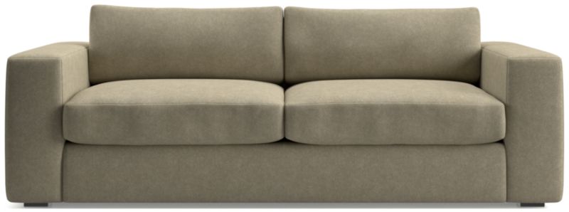 Oceanside 90" Wide-Arm Deep-Seat Sofa - image 0 of 13