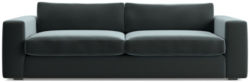 Oceanside 102" Wide-Arm Deep-Seat Sofa - image 0 of 14