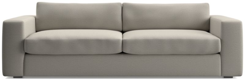 Oceanside 102" Wide-Arm Deep-Seat Sofa - image 0 of 13