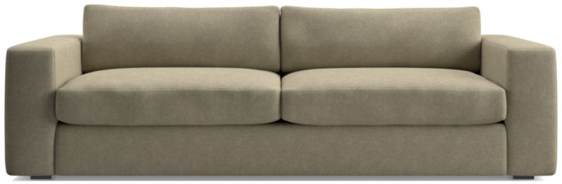 Oceanside 102" Wide-Arm Deep-Seat Sofa - image 0 of 13