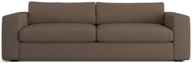 Oceanside 102" Wide-Arm Deep-Seat Sofa - image 0 of 14