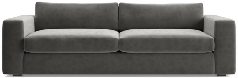 Oceanside 102" Wide-Arm Deep-Seat Sofa - image 0 of 13