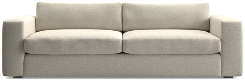 Oceanside 102" Wide-Arm Deep-Seat Sofa - image 0 of 13