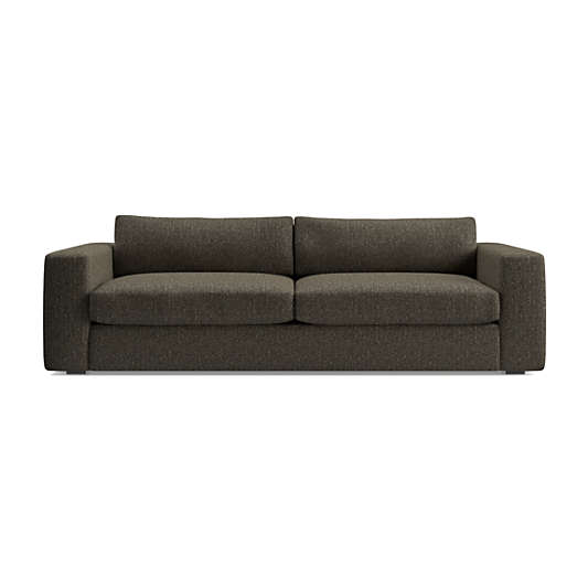 Oceanside 102" Wide-Arm Deep-Seat Sofa