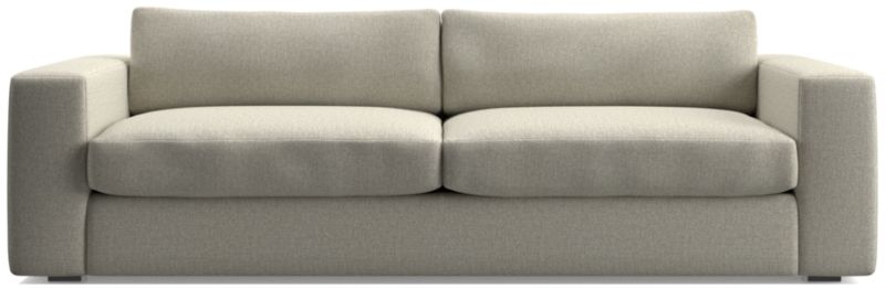 Oceanside 102" Wide-Arm Deep-Seat Sofa - image 0 of 14