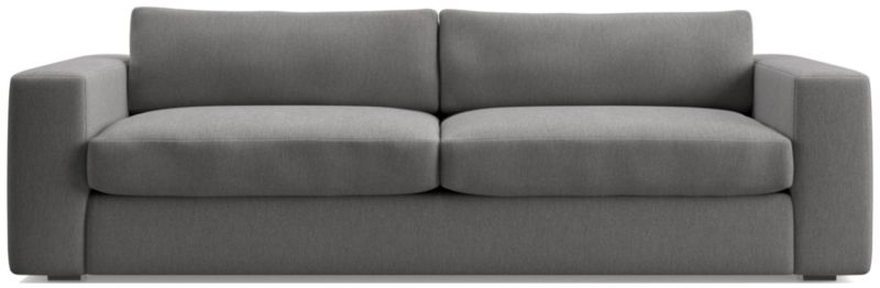 Oceanside 102" Wide-Arm Deep-Seat Sofa - image 0 of 14