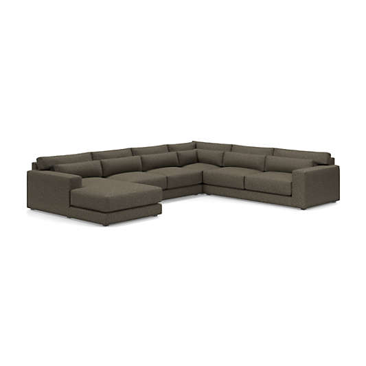 Retreat 4-Piece Corner Sectional Sofa
