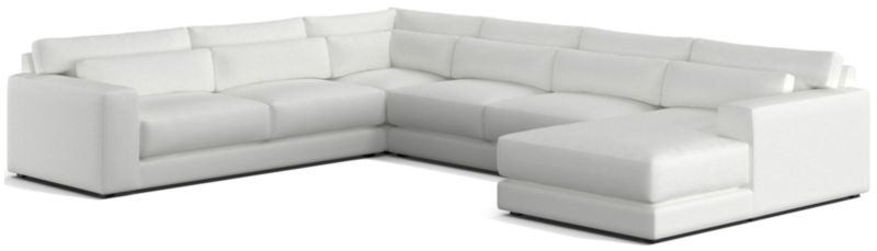 Retreat 3-Piece Corner Sectional Sofa