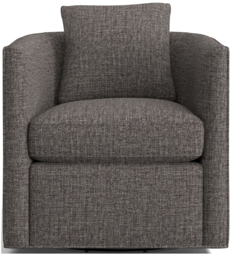 Drew Small Swivel Chair - image 0 of 13