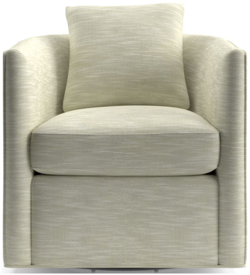 Drew Small Swivel Chair - image 0 of 13