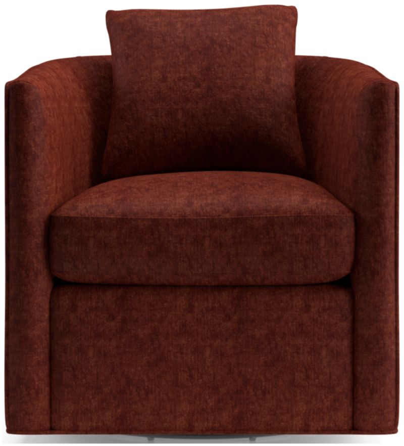 Drew Small Swivel Chair - image 0 of 13