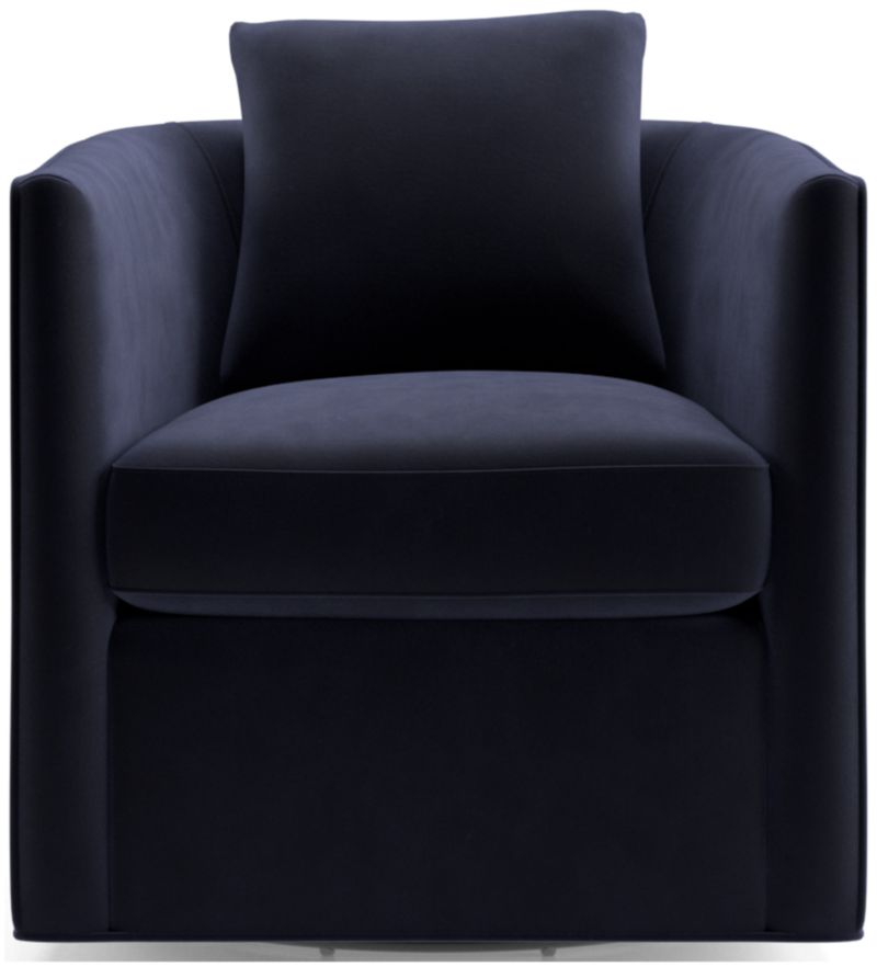 Drew Small Swivel Chair - image 0 of 13