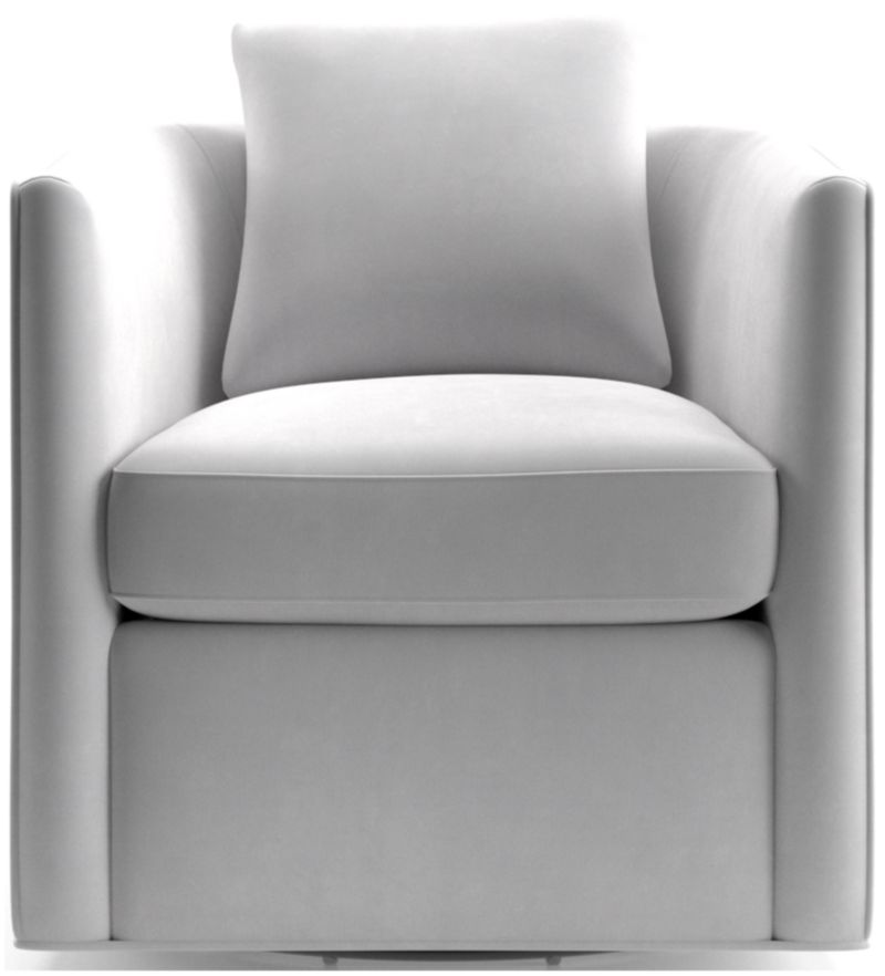 Drew Small Swivel Chair - image 0 of 13