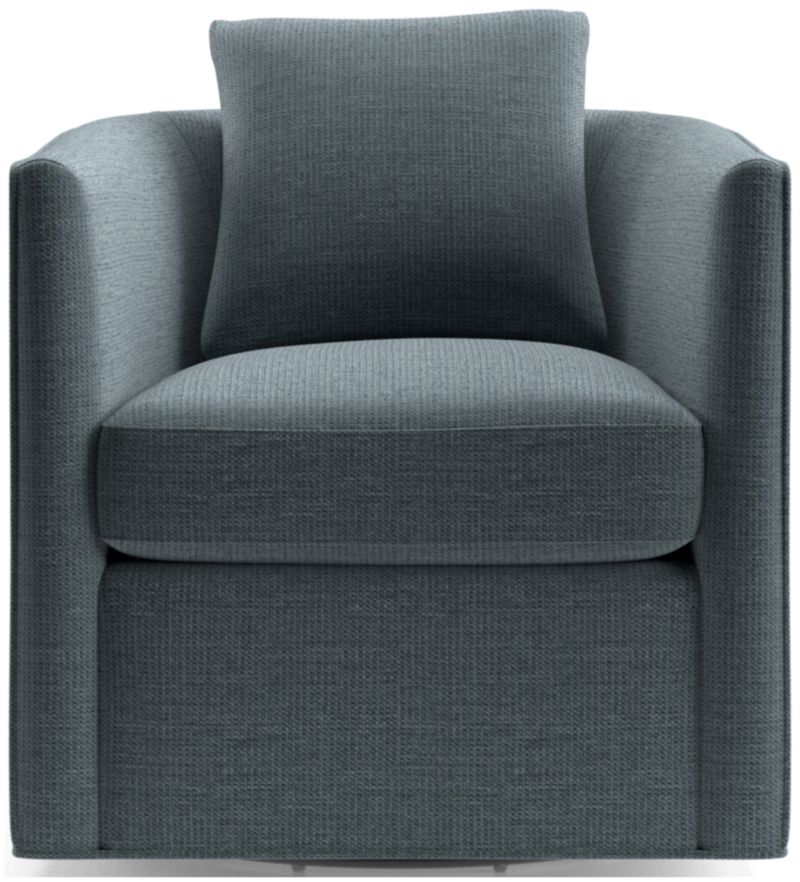 Drew Small Swivel Chair - image 0 of 13