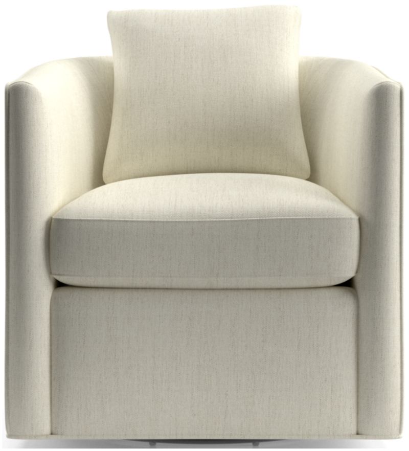 Drew Small Swivel Chair - image 0 of 13