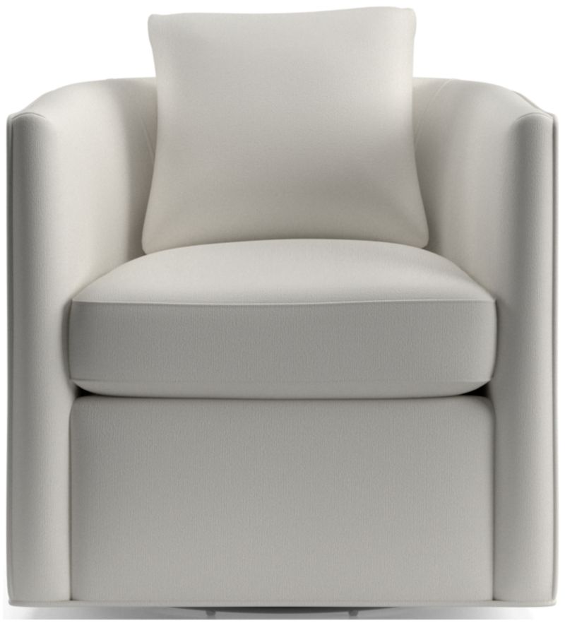 Drew Small Swivel Chair - image 0 of 13