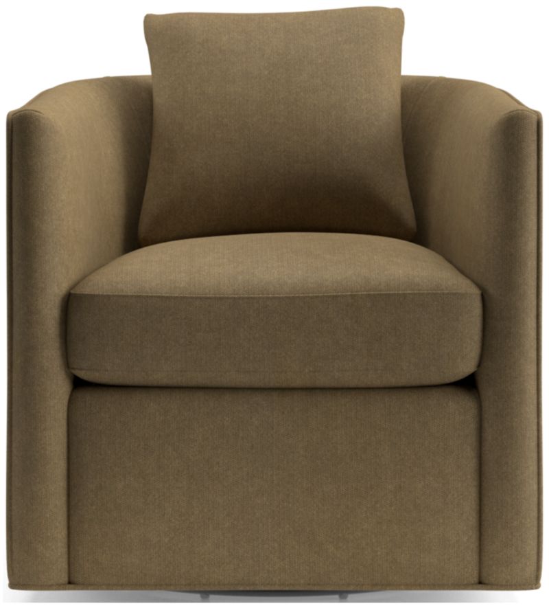 Drew Small Swivel Chair - image 0 of 13