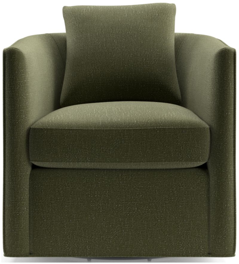 Drew Small Swivel Chair - image 0 of 13