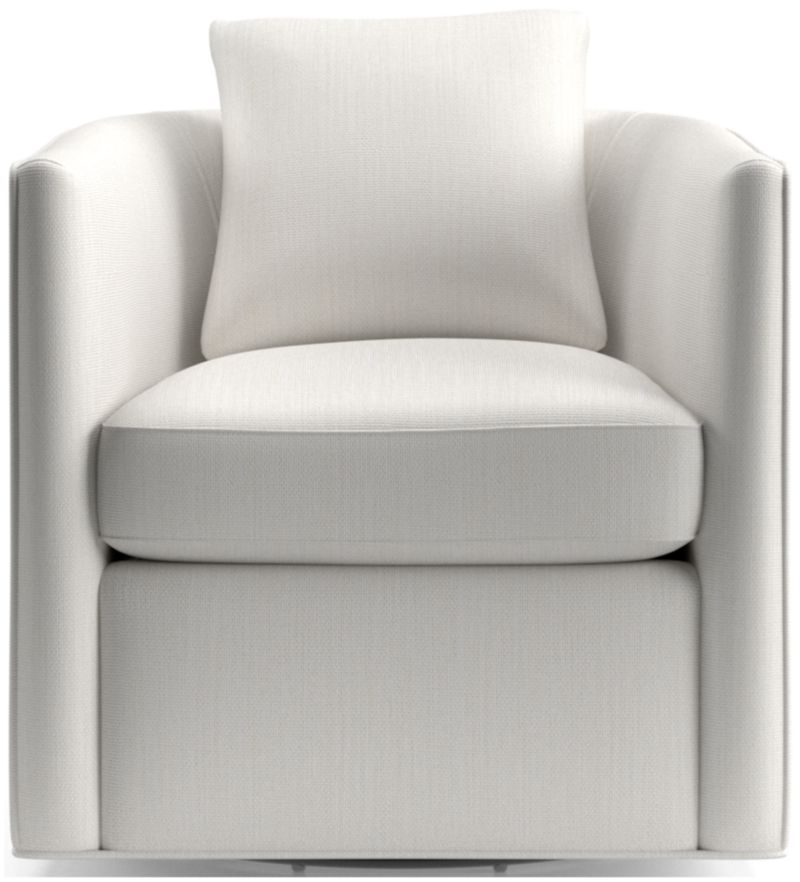 Drew Small Swivel Chair - image 0 of 13