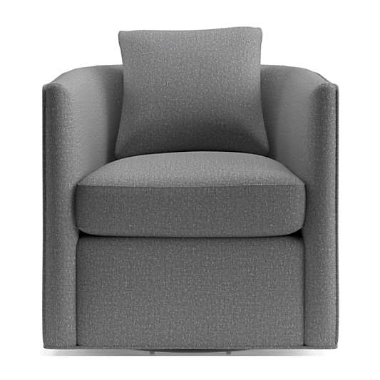 Drew Small Swivel Chair