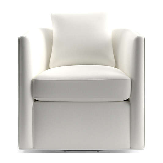 Drew Small Swivel Chair